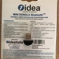Chiavetta Bluetooth con attacco usb