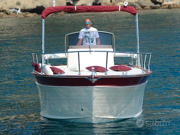 Gozzo natante viveur 26 open anno 2019