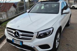 Mercedes Benz GLC 220d 4Matic Business Executive