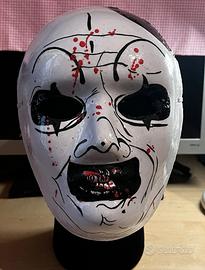 Maschera Art the Clown - Terrifier