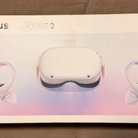 Meta quest 2 visore realtà virtuale