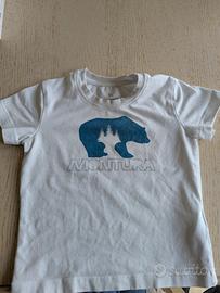maglietta shirt montura bambino 