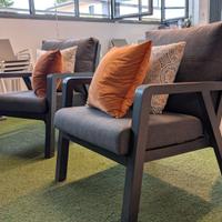 Set salotto da esterno