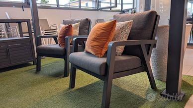 Set salotto da esterno