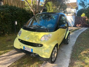 SMART 450 benzina . PERFETTA