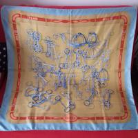 foulard GUCCI vintage