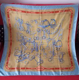 foulard GUCCI vintage
