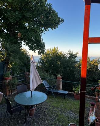 Bungalow Bracco, Riviera di Levante Vista Mare