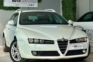 ALFA ROMEO 159 - 1.9 - 150 CV - KM REALI