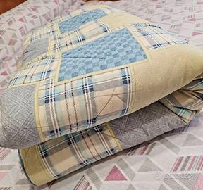 Coperta Invernale Letto Singolo o Francese Calda