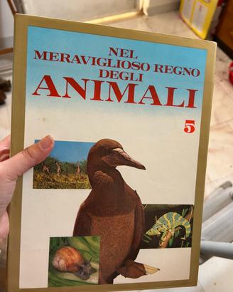 enciclopedia degli animali