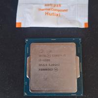 CPU i5-6500 SOCKET 1151 INTEL 6GEN 3,2 GHZ QUAD