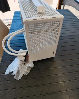 Case Jonsbo z20 con kit Aio e ventole