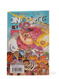 Manga One Piece vol 87