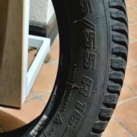 Pneumatici Bf Goodrich Winter 2 195/55 r16 (nuovi)