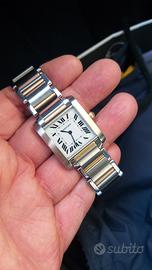 Cartier Tank 2301 orologio originale vintage 
