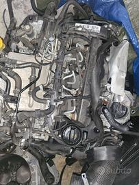 Motore Volkswagen Audi golf 7 2.0