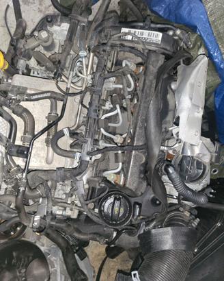 Motore Volkswagen Audi golf 7 2.0