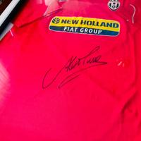 Juventus Training Jersey Del Piero 2009