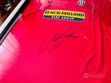 Juventus Training Jersey Del Piero 2009