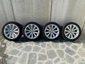 Cerchi in lega BMW 17"