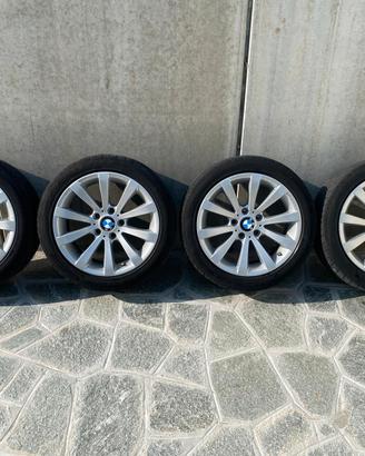 Cerchi in lega BMW 17"