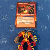 Orrore profondo, il signore vulcano - Gormiti 2a s