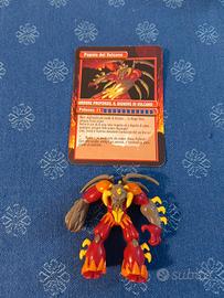 Orrore profondo, il signore vulcano - Gormiti 2a s