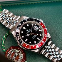 Rolex Gmt-Master II Ref. 16710 Coke Jubilee