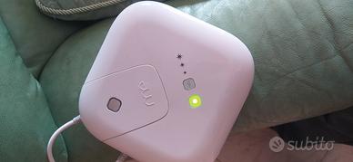 l'èpilatore HoMedics Me Sleek 