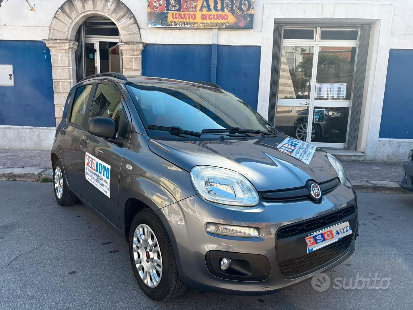 Fiat Panda 3ª serie