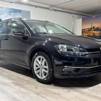 VW GOLF VARIANT 7.5 1.6TDI 116CV 2018 1HANDE