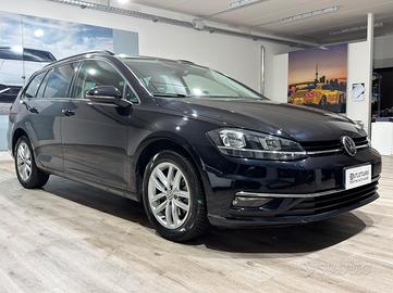 VW GOLF VARIANT 7.5 1.6TDI 116CV 2018 1HANDE
