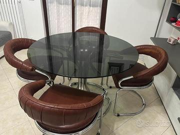 Set da pranzo Giotto Stoppino per Kartell