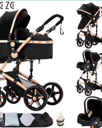 Passeggino 3 in 1