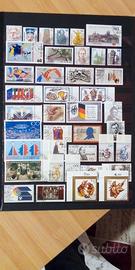 Francobolli germania rep. Federale RFG 1989