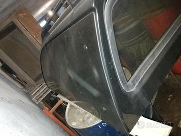 copertura cassone pick-up