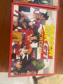 scacchi dragon ball GT