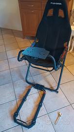 Playseat Challenge con kit di rinforzo