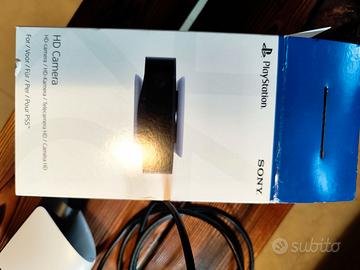 camera per playstation 5