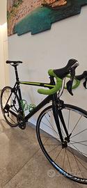  BDC CANNONDALE 56 COME NUOVA, Bici da Corsa, bici