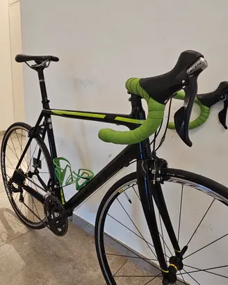  BDC CANNONDALE 56 COME NUOVA, Bici da Corsa, bici