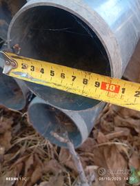 tubi irrigazione pvc