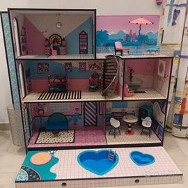 Casa in legno Lol Surprise