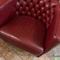 Divano chester moroso