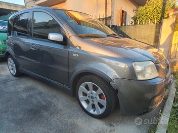 Fiat Panda 1.4 16V 100 HP