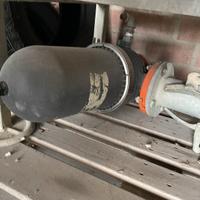 Gruppo irrigazione a goccia