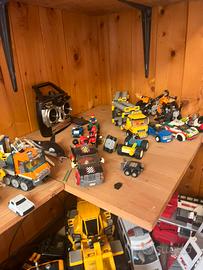 Lego e altri giochi