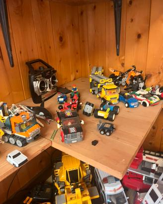 Lego e altri giochi