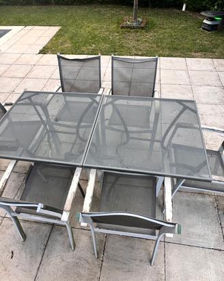 set giardino